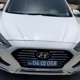Hyundai Sonata 2019