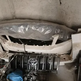 Toyota Prado bamper 2012ikosem