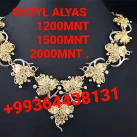 GYZYL ALYAS GYMMAT BAHADAN