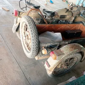 Ural 5557 1990