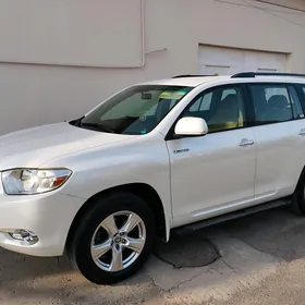 Toyota Highlander 2010