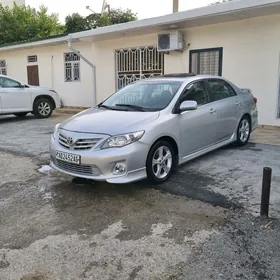 Toyota Corolla 2011