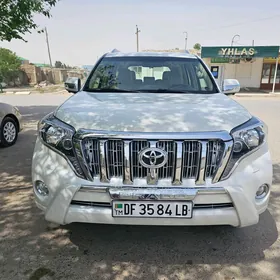 Toyota Land Cruiser Prado 2015