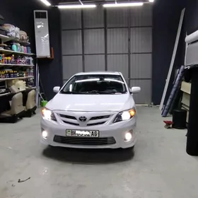Toyota Corolla 2012