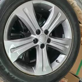 текер 255/55R19