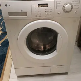 Стиральная машинка LG- 5 кг