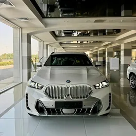 BMW X6 2025
