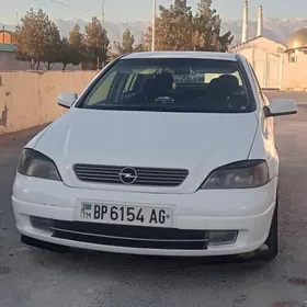 Opel Astra 2002