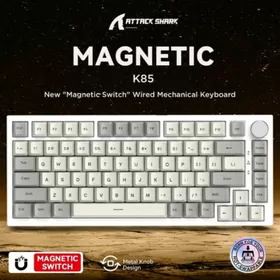 Магнитная Attack Shark K85
