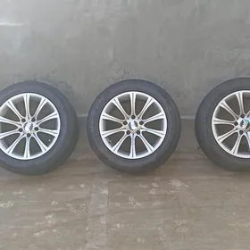 BMW diska