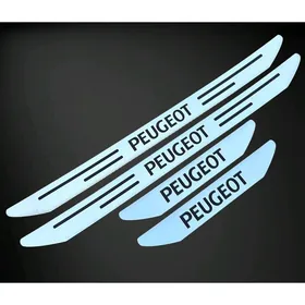 Peugeot 206 накладки