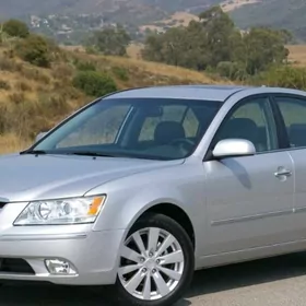 Hyundai Sonata 2008