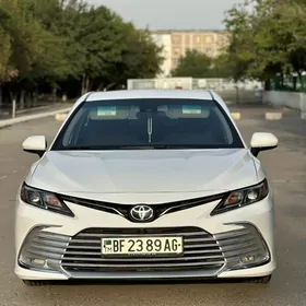 Toyota Camry 2019