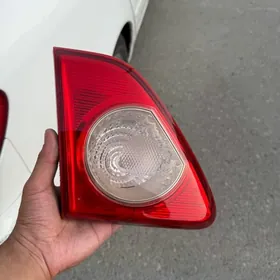 corolla bagaj cyralary