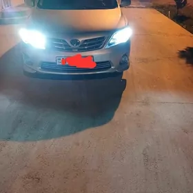 Toyota Corolla 2011