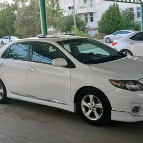 Toyota Corolla 2012