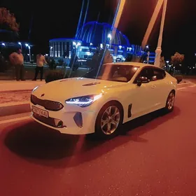 Kia Stinger 2020