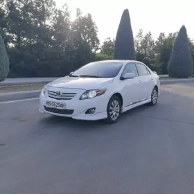 Toyota Corolla 2008