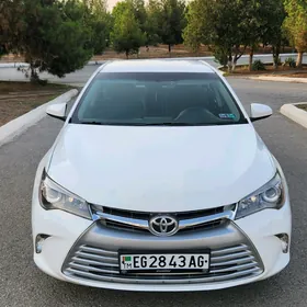Toyota Camry 2017