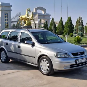 Opel Astra 2002