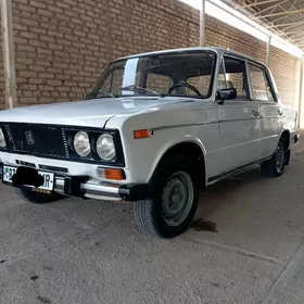 Lada 2106 1986