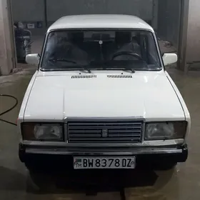 Lada 2107 2000