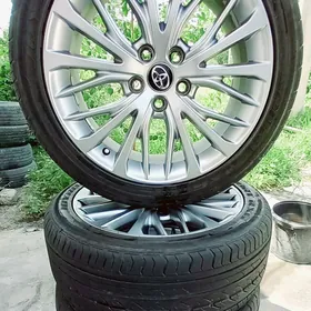 18 camry disga teker orginal