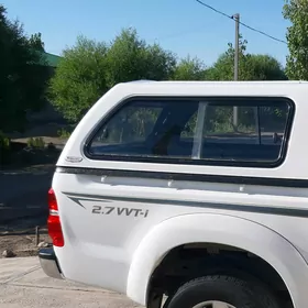 ТОЙОТА ХАЙЛЮКС БОГАЖНИК