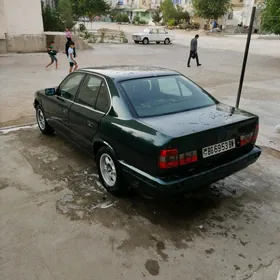 BMW 5 Series 1991