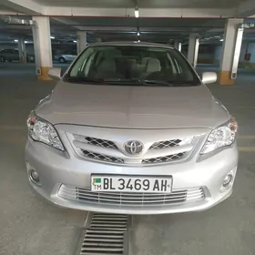 Toyota Corolla 2011