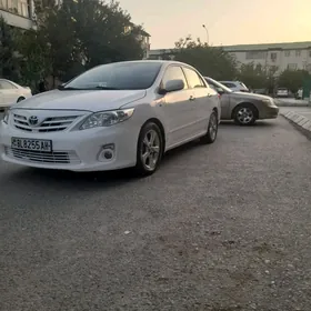Toyota Corolla 2012