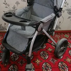 Kalyaska iki gezek ulanylan