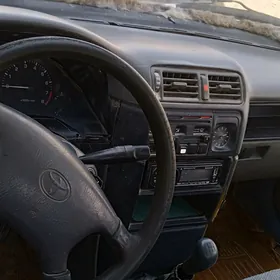 Toyota Tercel 1991