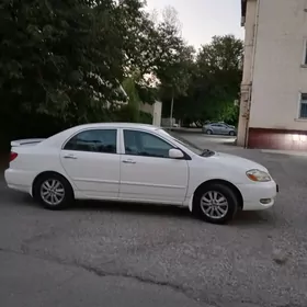 Toyota Corolla 2007