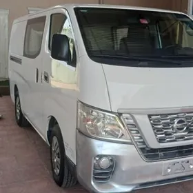 Nissan Urvan 2020