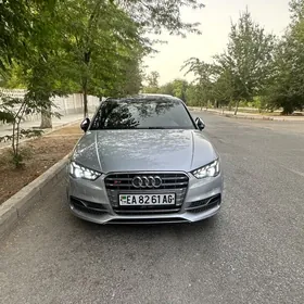 Audi S3 2016