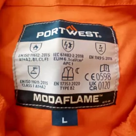 PORTWEST KAMBENZON