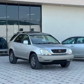 Lexus RX 300 2002