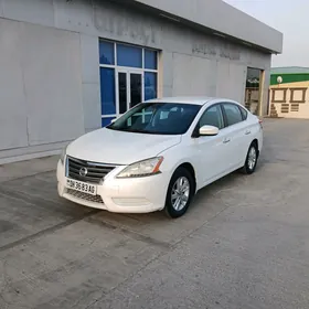 Nissan Sentra 2015