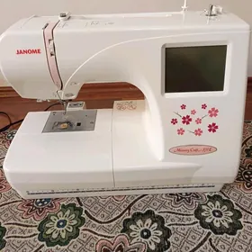 Ŷaka maşyn janome 370 E