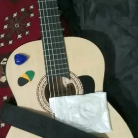 klassika gitara