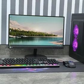 i7 11700F/ Lenovo 24/ RAM 16GB