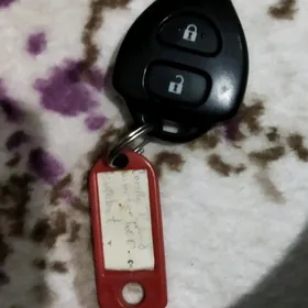 corolla açar haliji