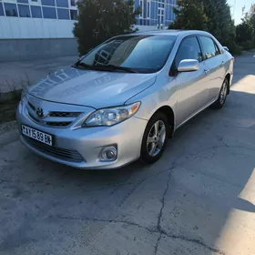 Toyota Corolla 2011