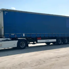 Kogel Euro Trailer 2017