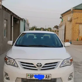 Toyota Corolla 2011