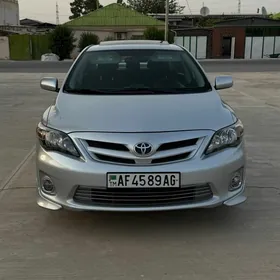 Toyota Corolla 2011