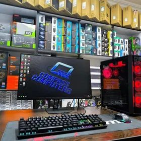 i5 10400F/ GTX 1660S/ Redmi 27