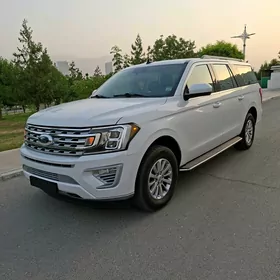 Ford Expedition 2021
