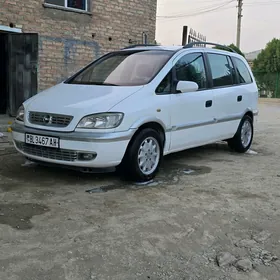 Opel Zafira 2001